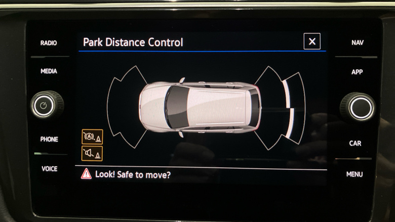Volkswagen Tiguan 1.5 TSI 150 Life 5dr Petrol Estate